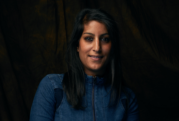 Seema Sharma Creatief Directeur Edelman Amsterdam