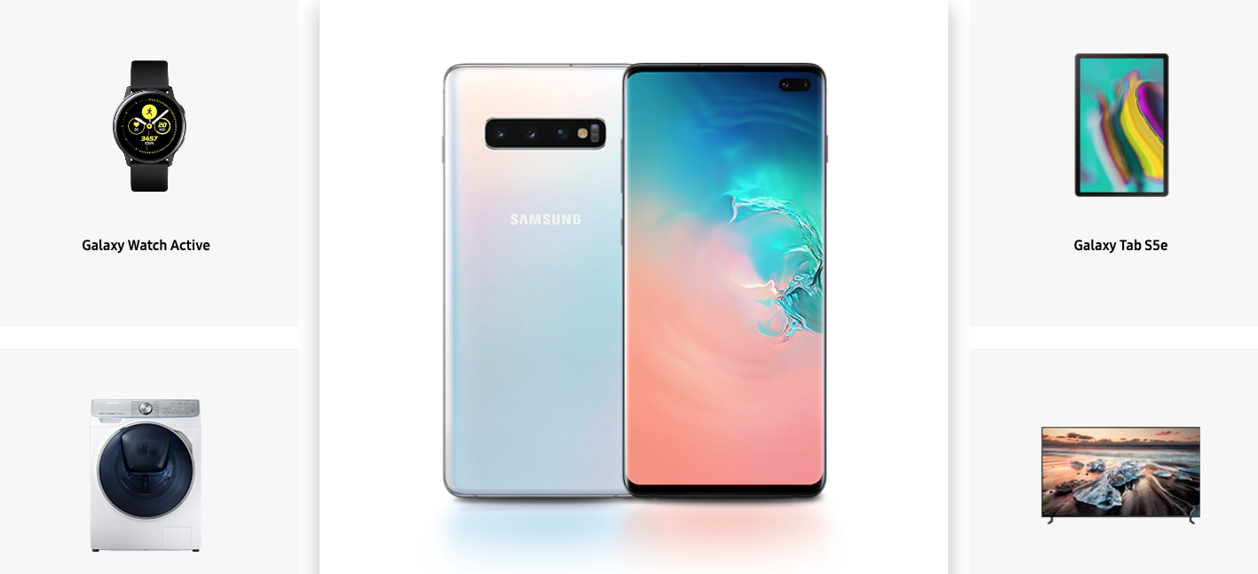 Samsung kiest na pitch voor HvdM, Glasnost en De Issuemakers