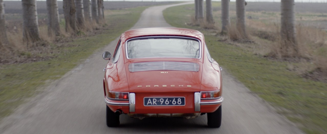 In 'Porsche Portraits' vertellen eigenaren hun verhaal