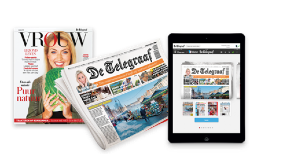Telegraaf stopt kortlopende abonnementen
