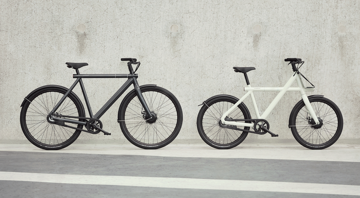 VanMoof als vierde nominatie bij Coolest Dutch Brands 2019