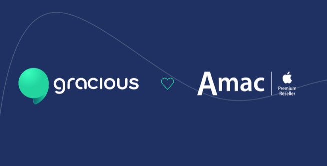 Gracious aan de slag voor Amac