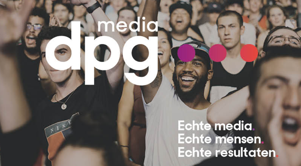 De Persgroep transformeert naar DPG Media