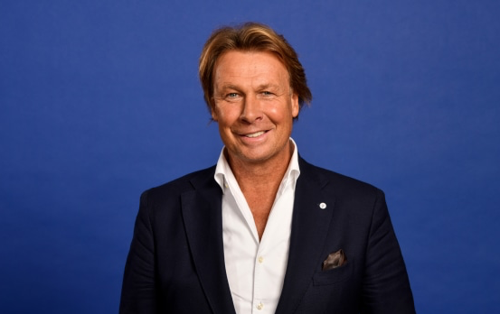 Hans Kraay Jr. verlengt contract bij Fox Sports
