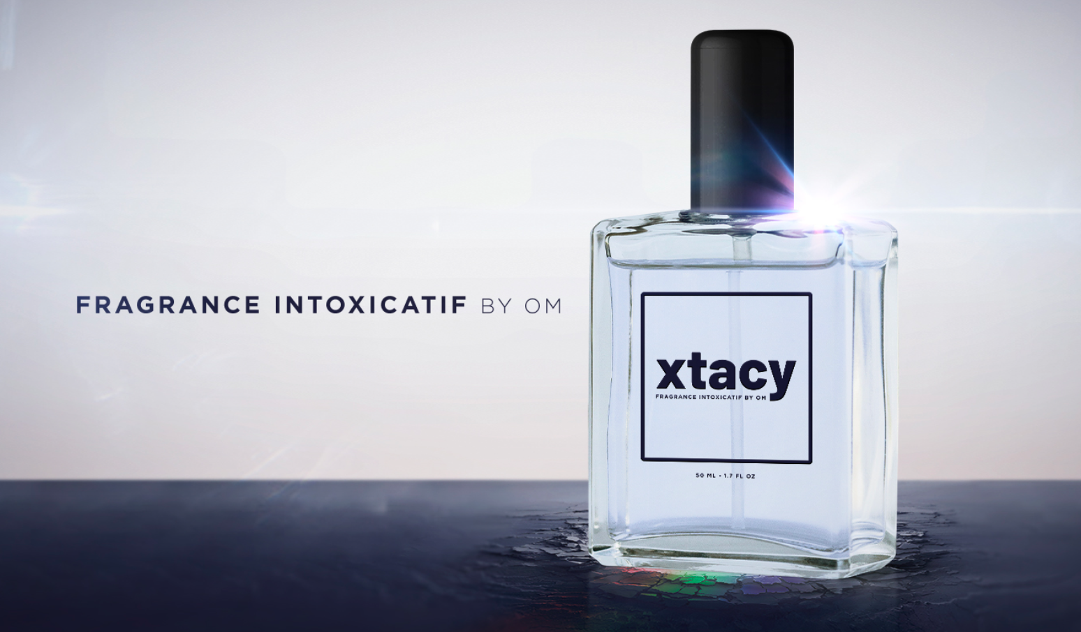 Roorda Reclamebureau lanceert nieuw parfum voor Justitie