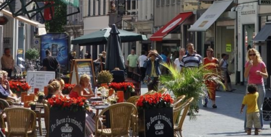 INretail zet shoppen in Nederland op de Duitse kaart