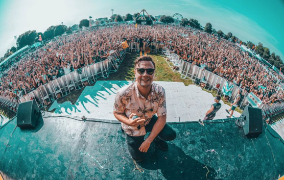 Sam Feldt start crowdfunding campagne voor Fangage