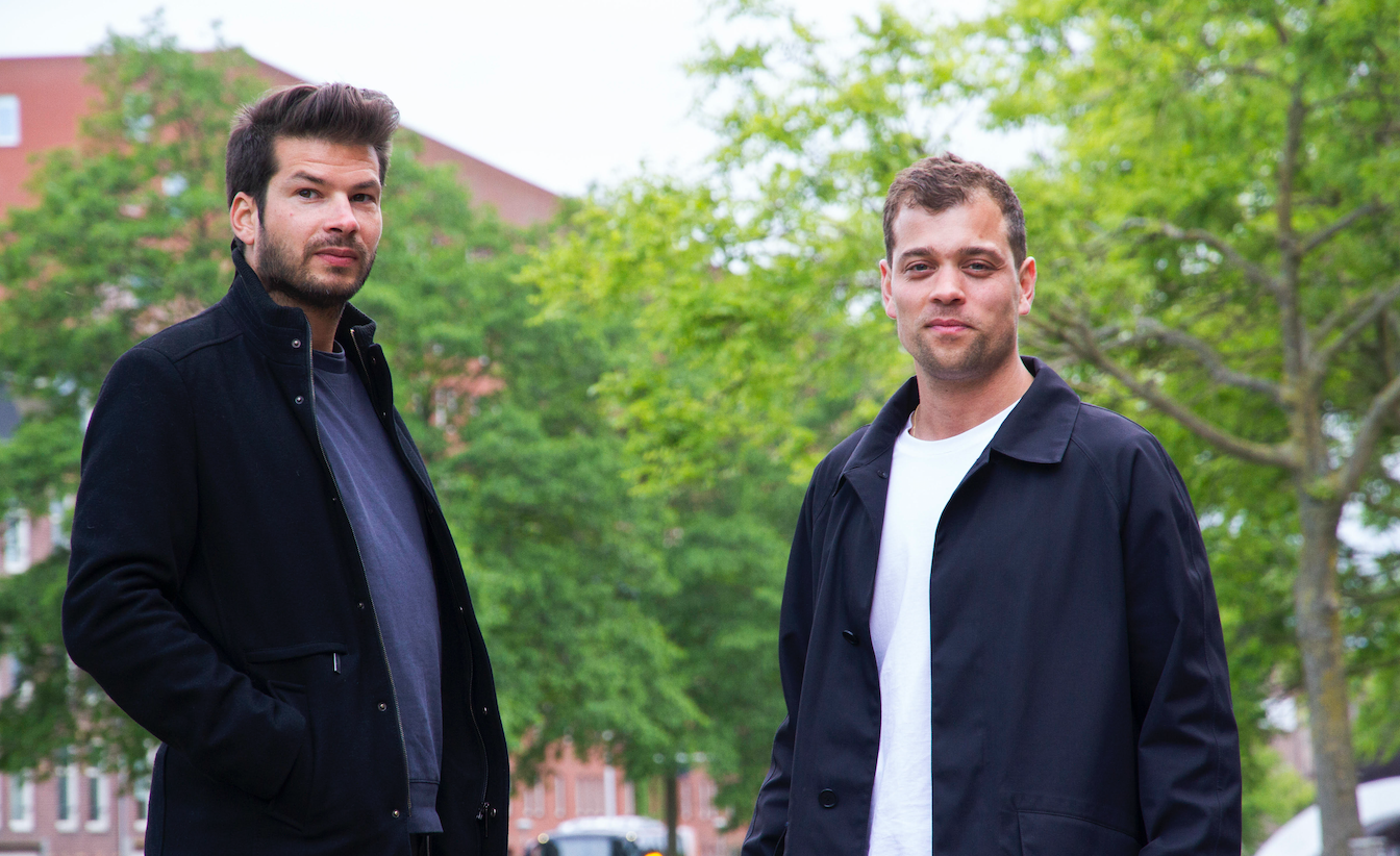 Guy Lokhoff en Robert Volten verslaan Cannes 2019