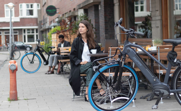 Swapfiets komt met e-bikes
