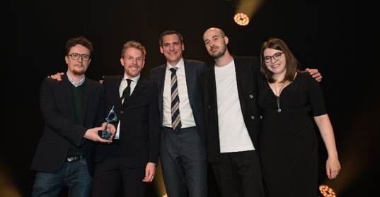 Benelux Consultancy of the Year Award voor Weber Shandwick Nederland