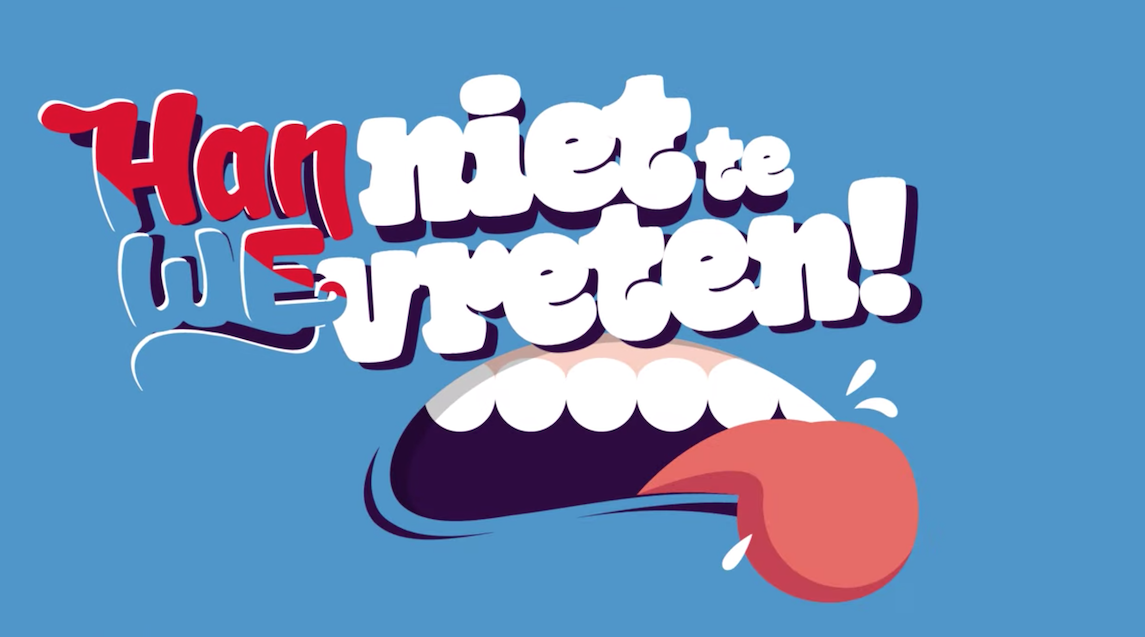 YouTuber Hanwe komt in actie voor Lassie