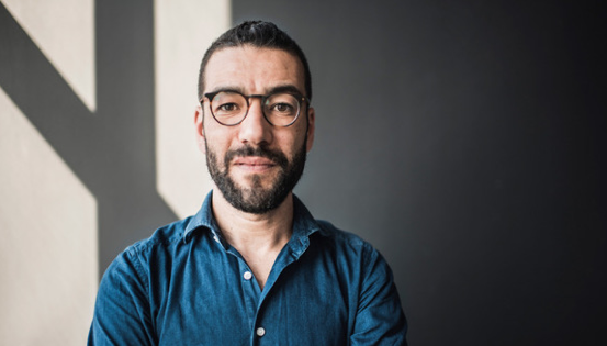 Tarik Yousif wordt nieuwe directeur HKU Media