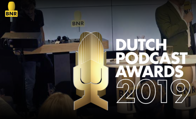 De Brand in het Landhuis Beste Podcast van Nederland