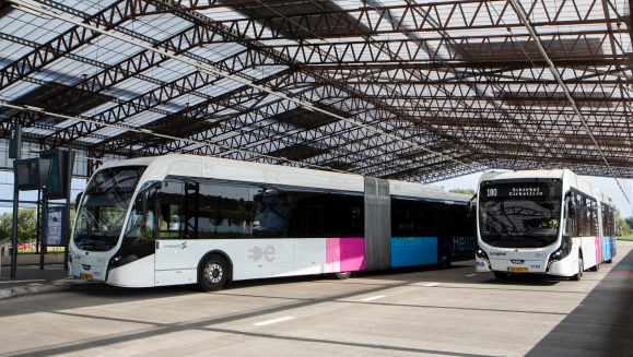 Nederland wereldwijde inspiratiebron op gebied van elektrisch vervoer