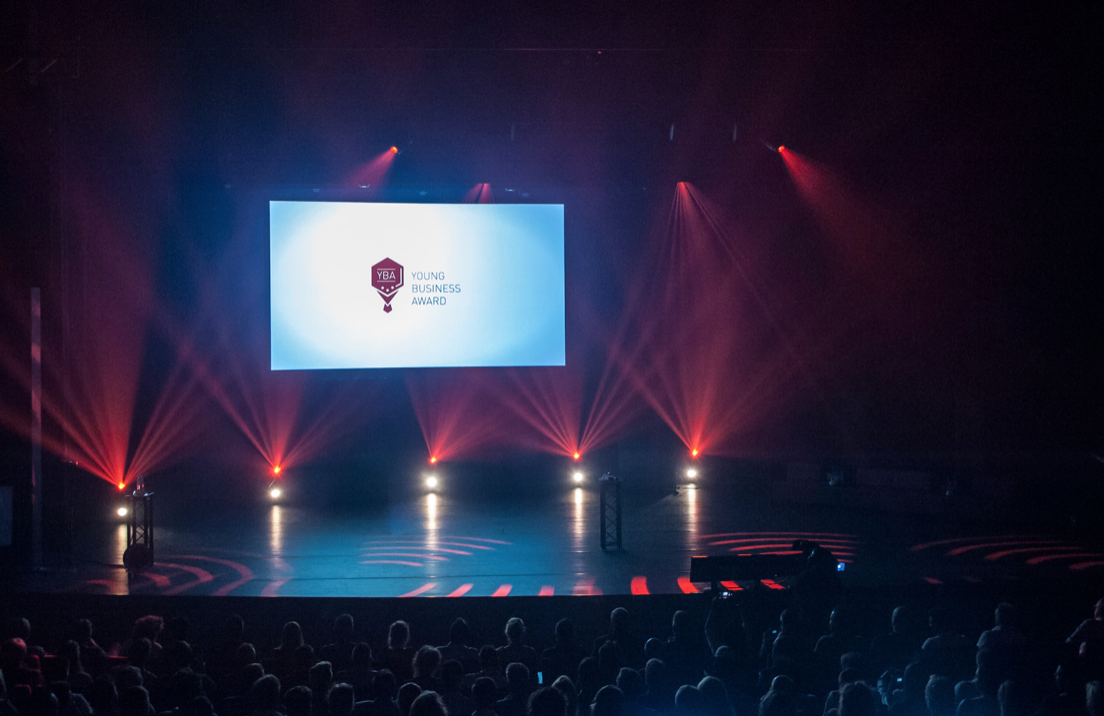 Young Business Award stopt
