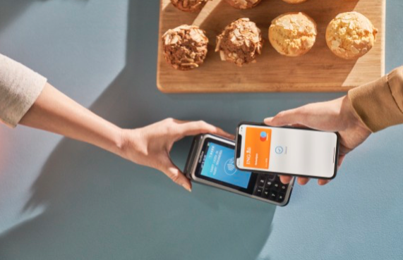 ING introduceert Apple Pay