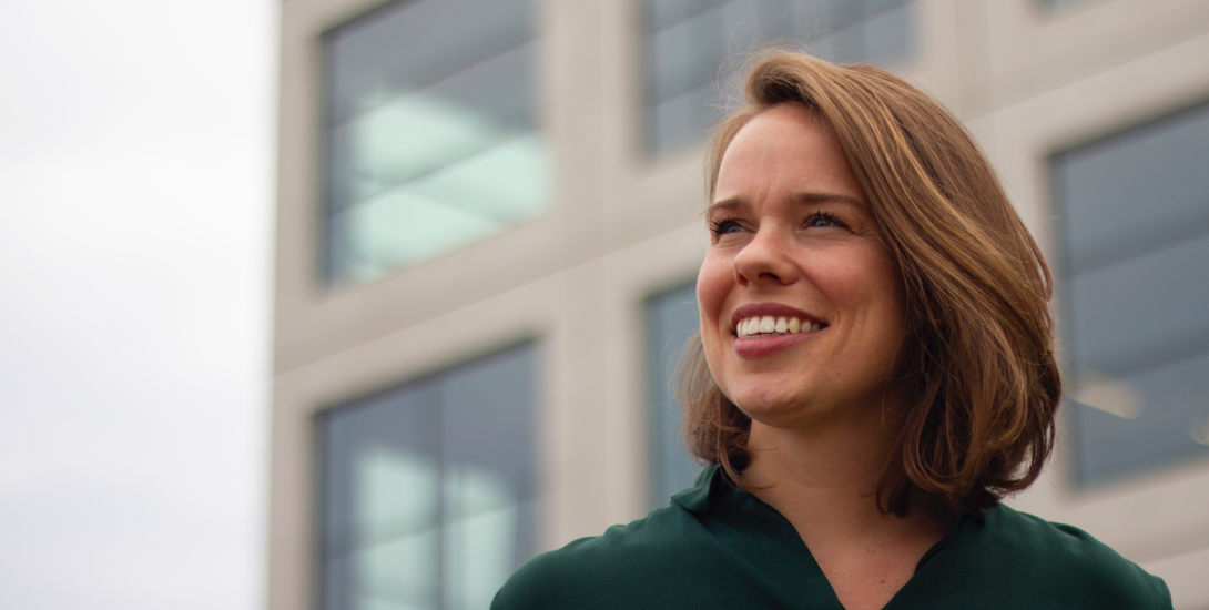 Lara Molendijk versterkt Being There als Strateeg