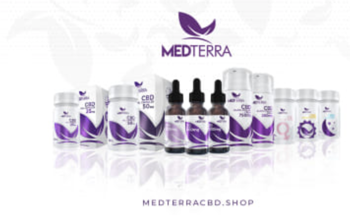 Medterra CBD lanceert CBD health & wellness lijn in Nederland