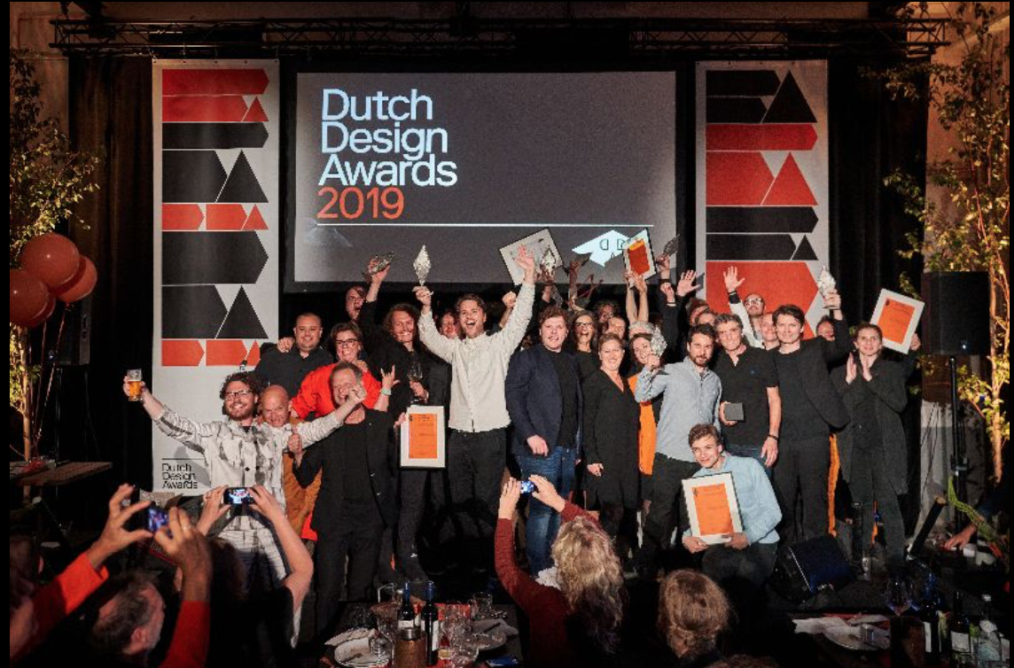 Dutch Design Award Winnaars 2019 bekend