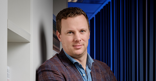 Ernst de Vink aan de slag als Division Director van Modis