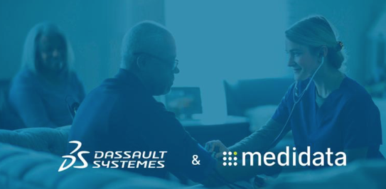 Dassault Systèmes neemt Medidata Solutions over