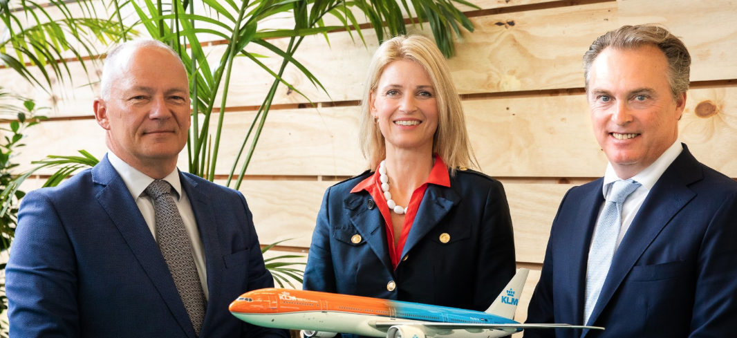 Air France KLM en RAI zetten samenwerking voort