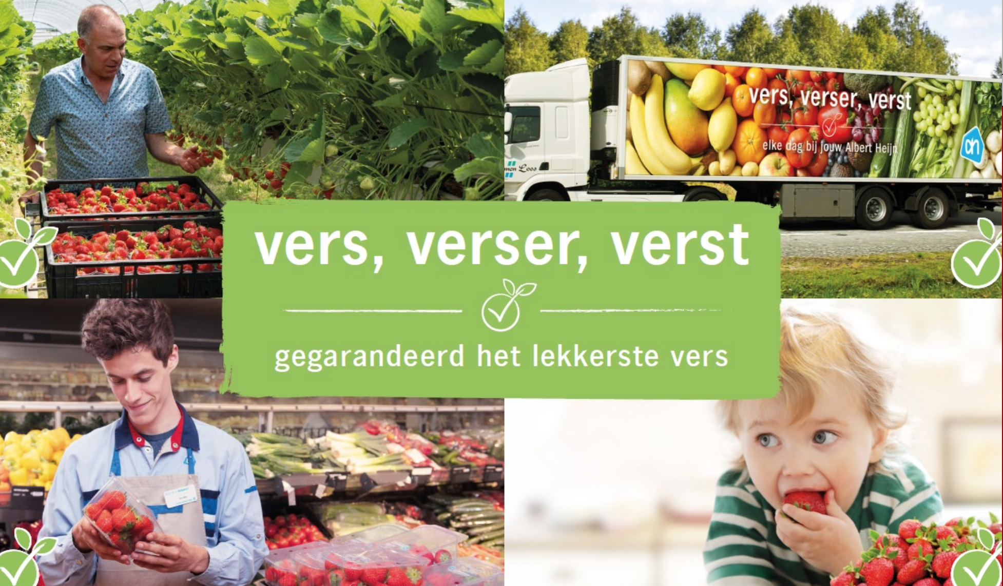 Albert Heijn blijft bij TBWA\Neboko en start AH Studio