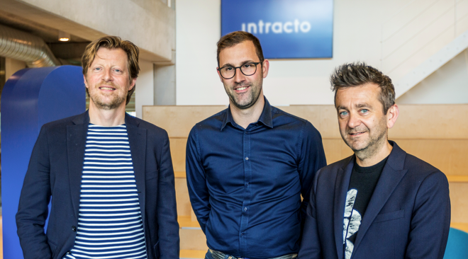 Intracto & Prophets slaan handen ineen