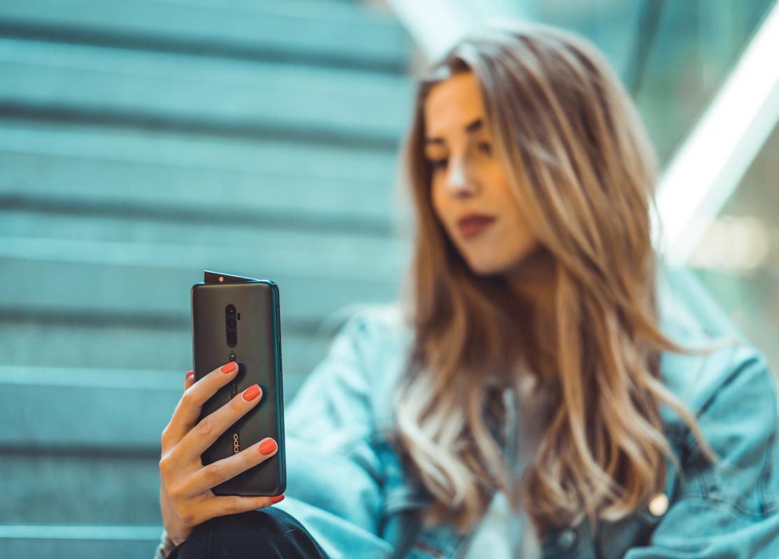 OPPO legt social activiteiten neer bij Scooperz