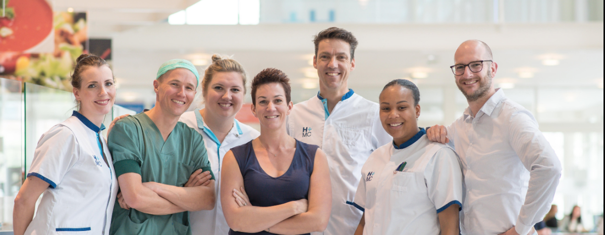 'HMC The Real World' toont ervaring van echte zorgmedewerkers