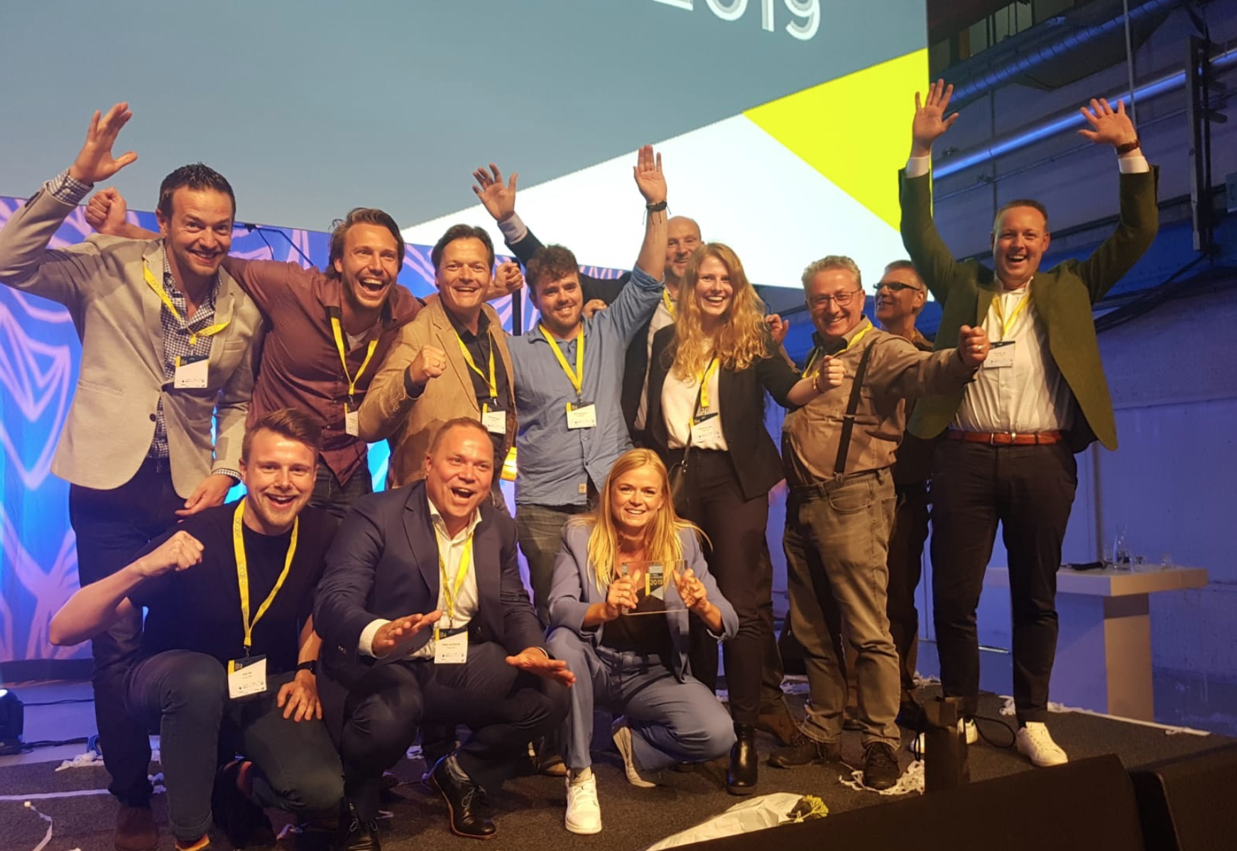 Tempo-Team wint DDMA award voor Beste E-mail Campagne 2019