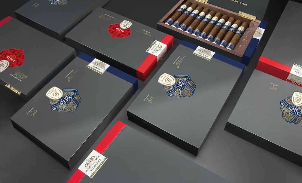 VHD creëert 2e editie Balmoral Serie Signaturas Paso Doble