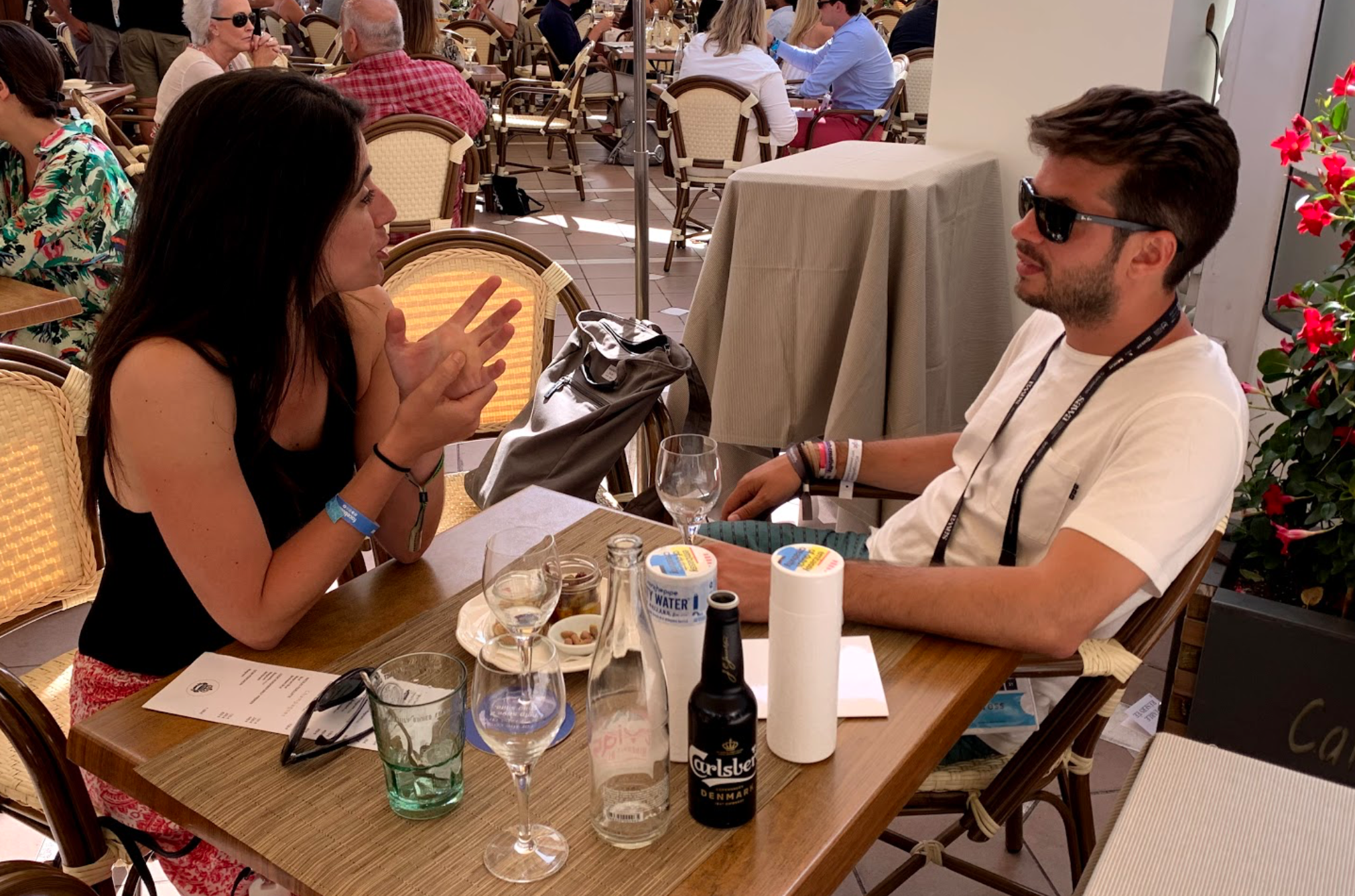 Cannes vandaag (5): nù is het momentum om een nieuw vak DNA te ontwikkelen
