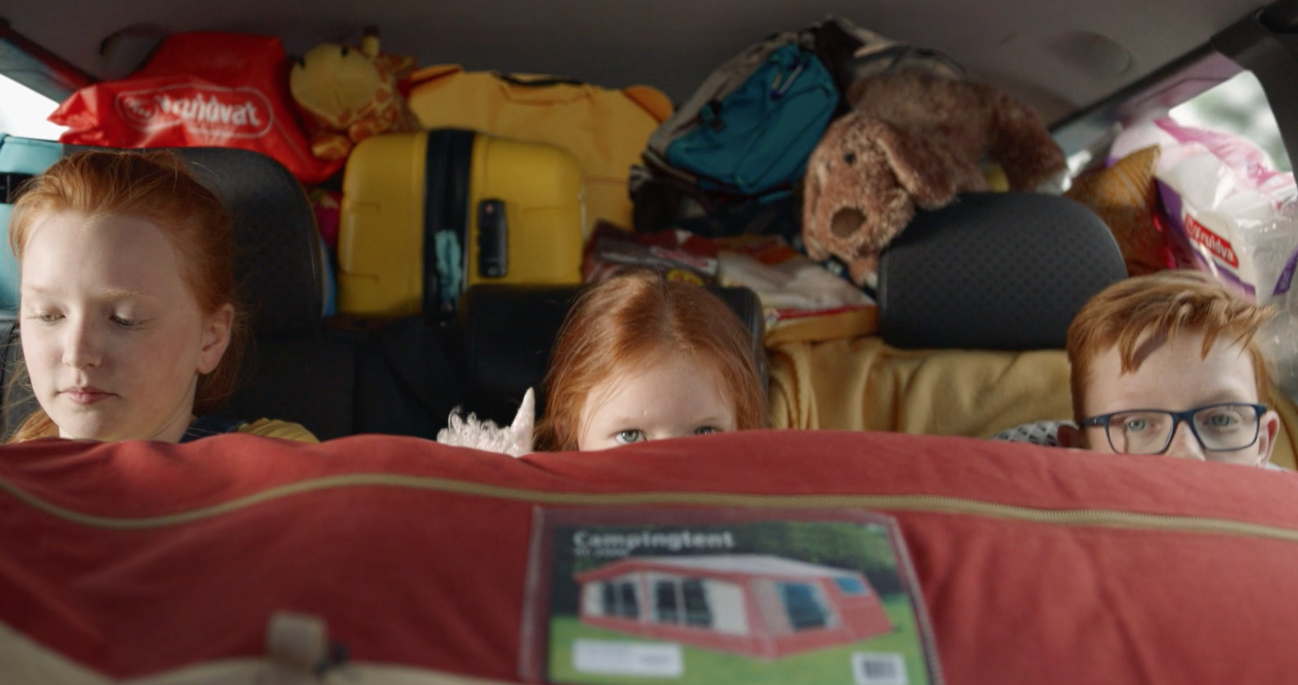 DDB Unlimited komt met 'Voordeel in de tent' voor Kruidvat