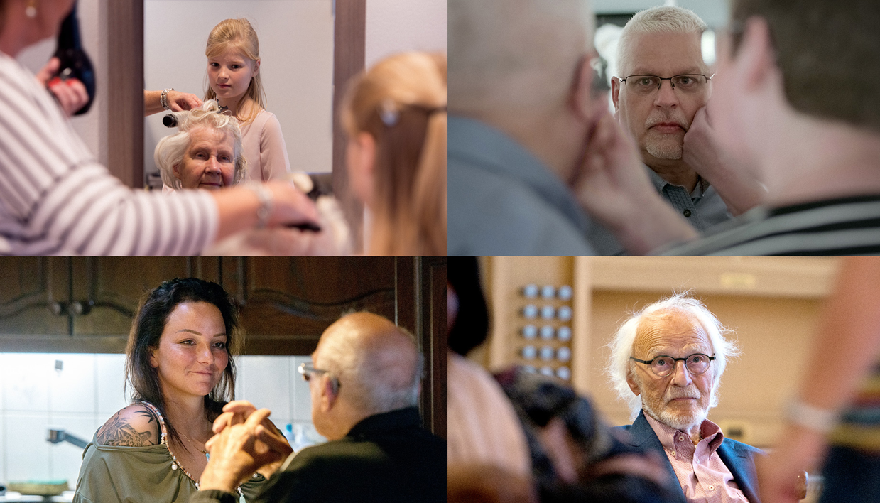 Nieuwe merkcampagne Alzheimer Nederland: ‘Daar zorgen wij voor’