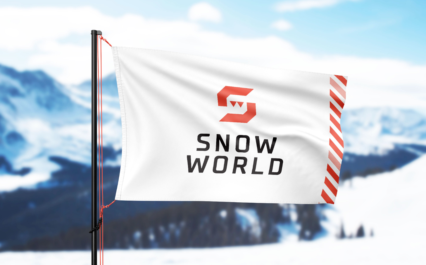 SnowWorld kiest Springbok voor rebranding