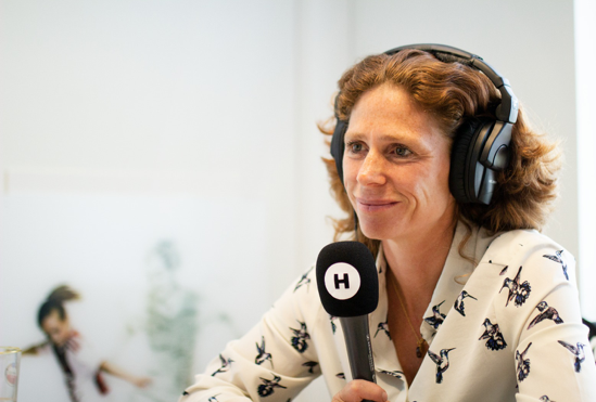 Helden lanceert Powervrouwen Podcast