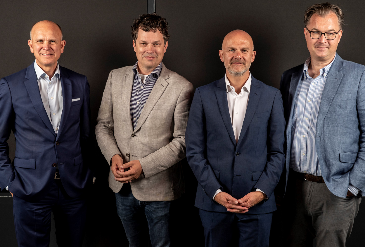 Mediahuis maakt nieuwe benoemingen in directieteams bekend