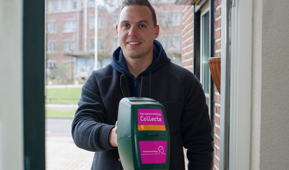 Collecte Hersenstichting breekt record met €1,5 miljoen