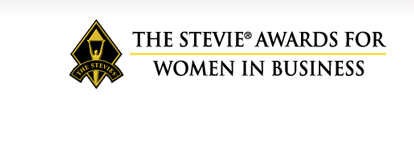 Inschrijving Stevie Awards for Women in Business van start