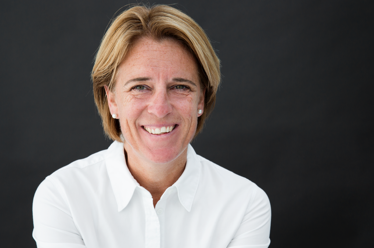 Anja van Ginhoven associate partner bij Van Luyken