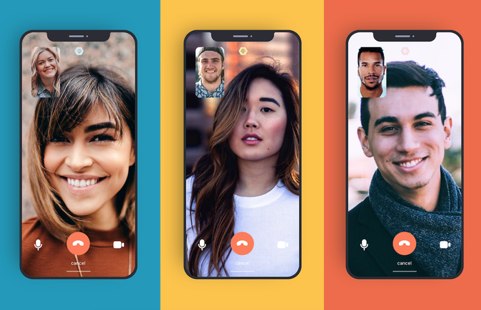 Bumble en MagicLab lanceren in-app video chat en voice call