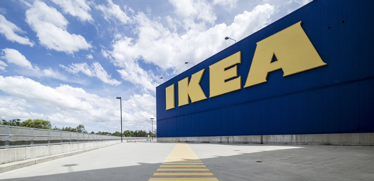 IKEA lanceert nieuwe app in Nederland