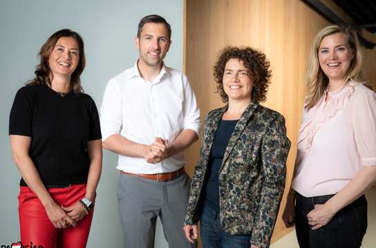 Executive producers Eurovisie Songfestival 2020 benoemd