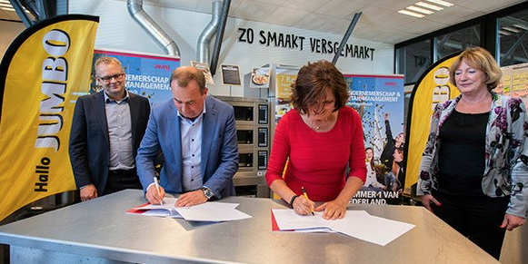 Jumbo gaat 400 talenten opleiden in foodretail