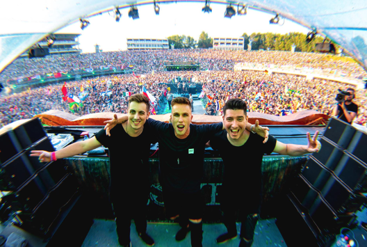 Voel de liefde in de nieuwste single van Nicky Romero