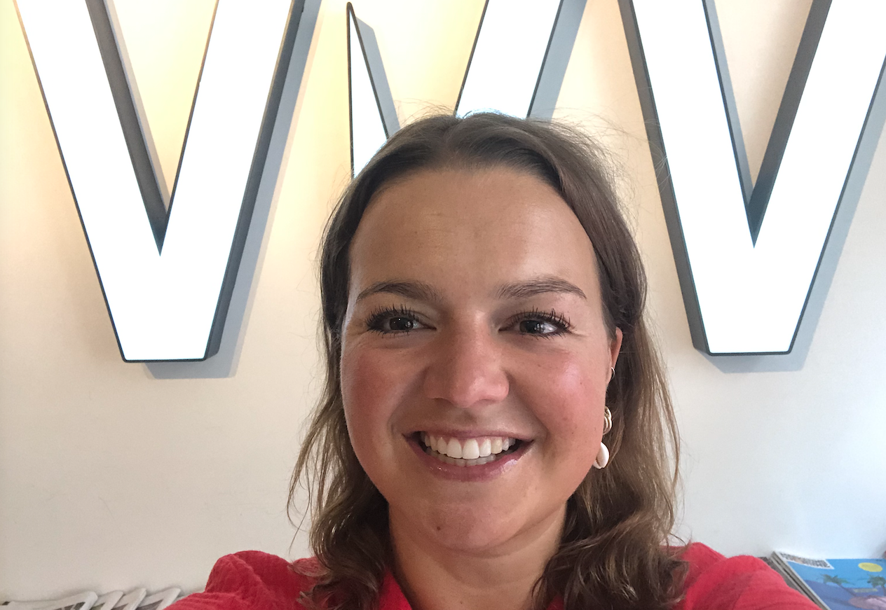 WhatsAppen met Daantje Dammers