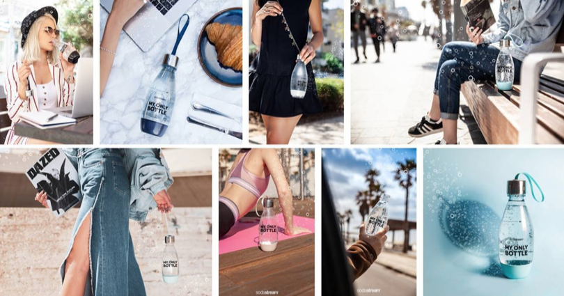 SodaStream lanceert zomer musthave 2019
