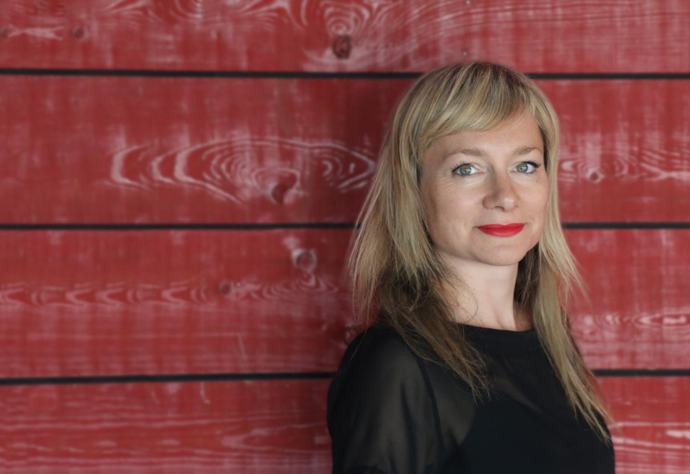 Patricia van den Broek Head of Content bij PR-bureau NewsLab