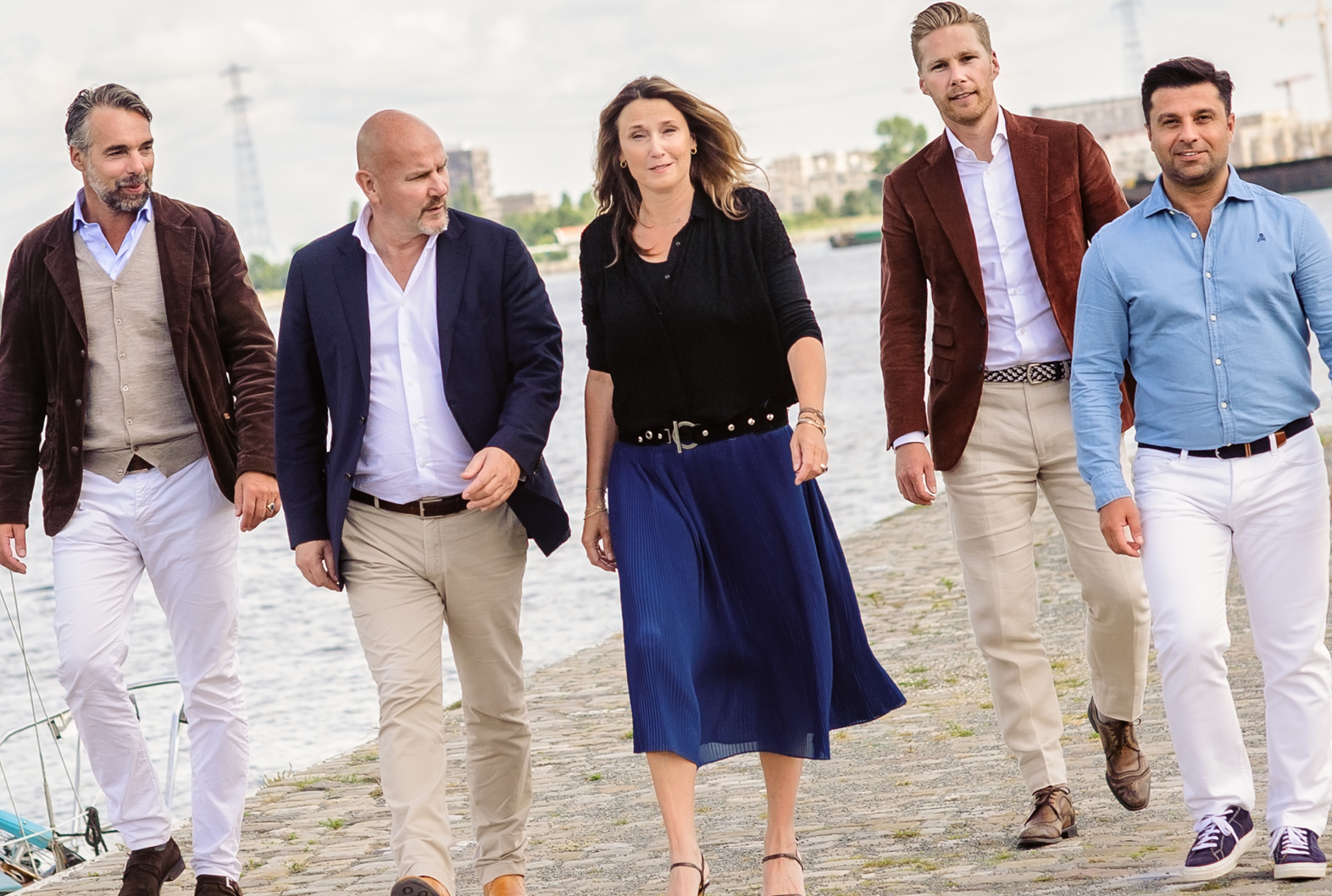 XXS Amsterdam sluit zich aan bij Candid Group